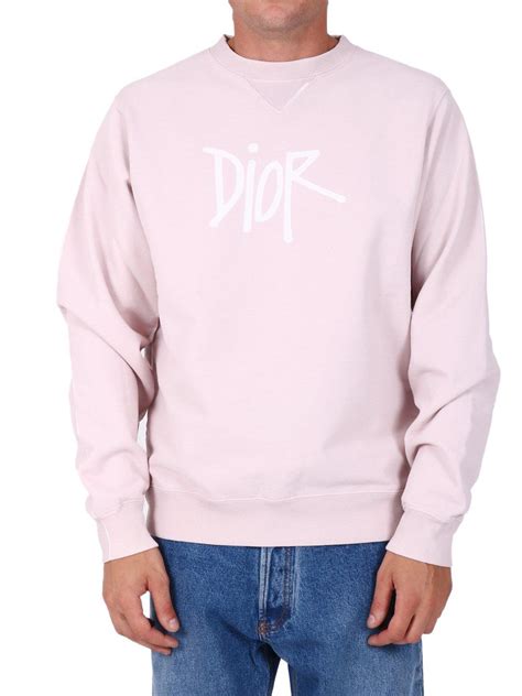 dior stussy sweater|dior stussy collar.